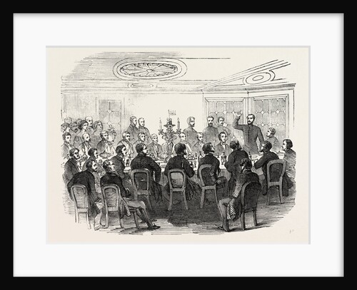 Speech of M. Kossuth, at the Mayor's Cottage by Anonymous