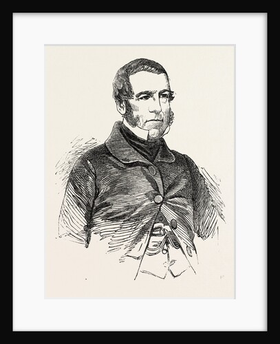 Richard Andrews, Esq., Mayor of Southampton by Anonymous