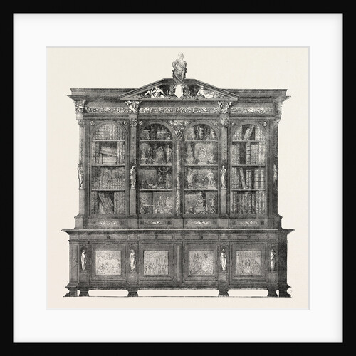 Bookcase by Anonymous