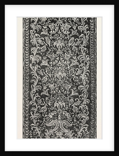 Window-Curtain by Anonymous