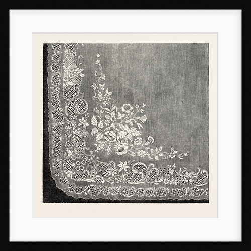 Handkerchief by Anonymous