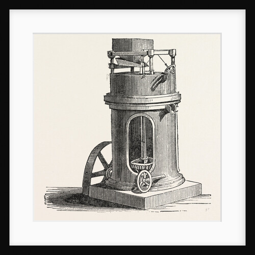 Garrett's Stone Mill by Anonymous