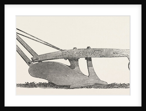 American Plough by Anonymous