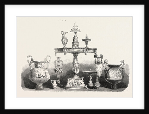 Sevres Porcelain by Anonymous