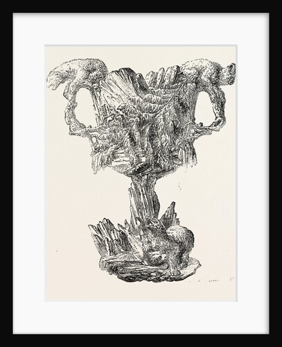 Bronze Vase by Anonymous