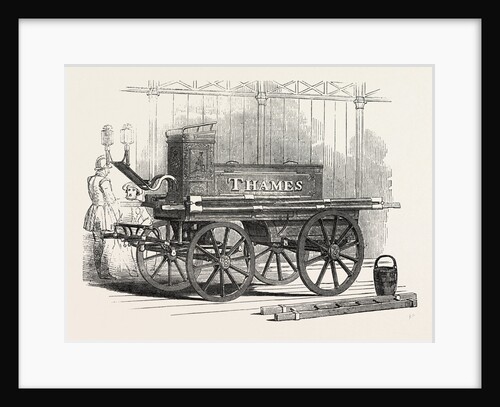 Fire Engine by Anonymous