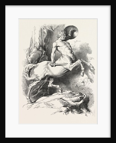 Centaur by Anonymous