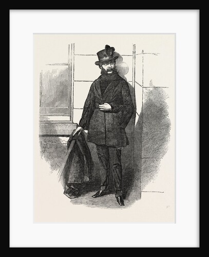 M. Kossuth by Anonymous