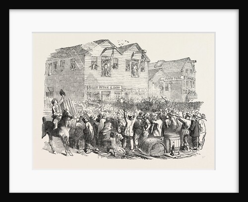 Lynching in San Francisco by Anonymous