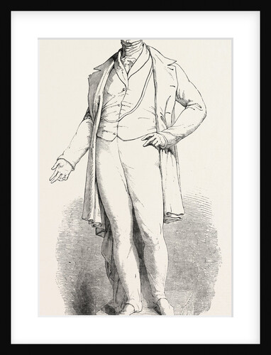 Bronze Statue of the Late Sir R. Peel, Bart., the Bury Testimonial by Anonymous