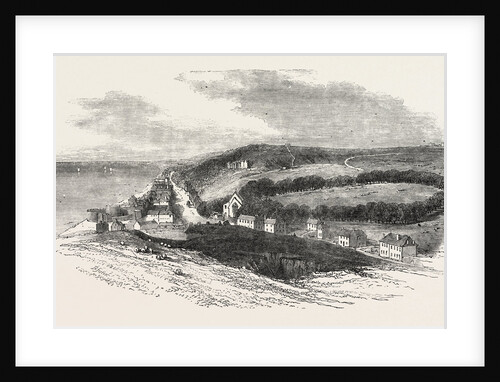 Watering Places of England, Sandgate by Anonymous