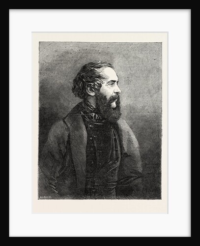 M. Kossuth by Anonymous