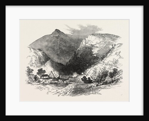 The War in Kaffraria: The Attack on Blakeway's Farm, Near Fort Beaufort by Anonymous