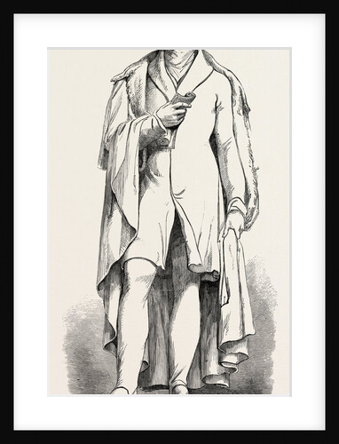 Bronze Statue of Lord George Bentinck, Cavendish Square by Anonymous