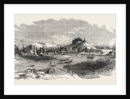 Sandoway, in Arracan, Bengal by Anonymous