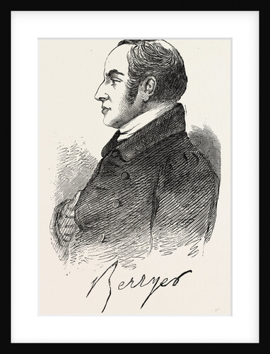 M. Berryer by Anonymous