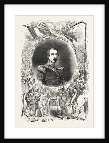 Louis Napoleon Bonaparte by Anonymous