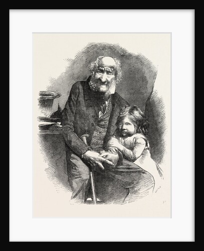 Elie Jean Filleul, the Jersey Patriarch by Anonymous