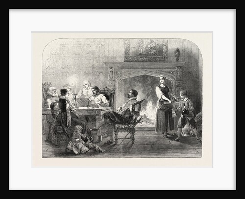 Part-Singing in the Time of Queen Elizabeth by Anonymous