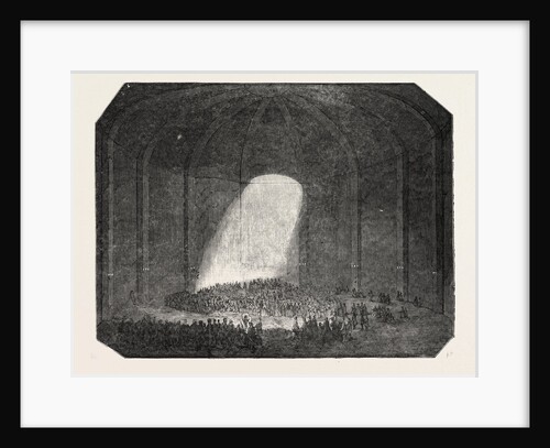 The Croydon Water-Works, the Reservoir by Anonymous