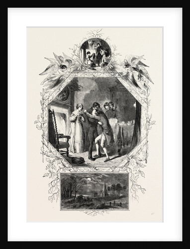 The Christmas Hearth by Anonymous