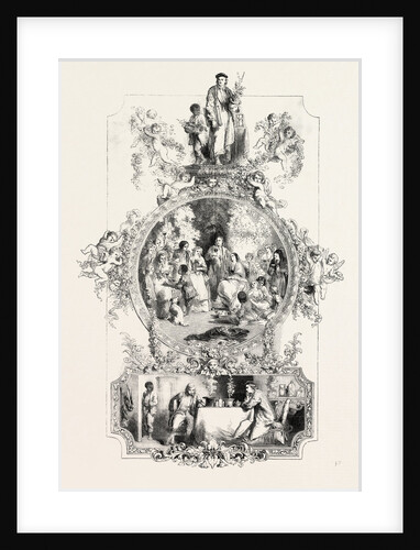 The Christmas Festival of Flowers by Anonymous