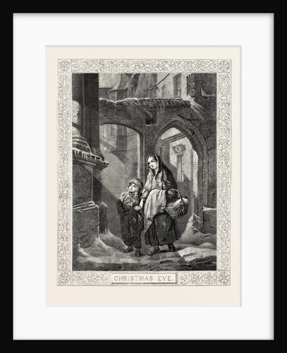 Christmas Eve by Anonymous