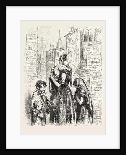 The Street Carol by Anonymous