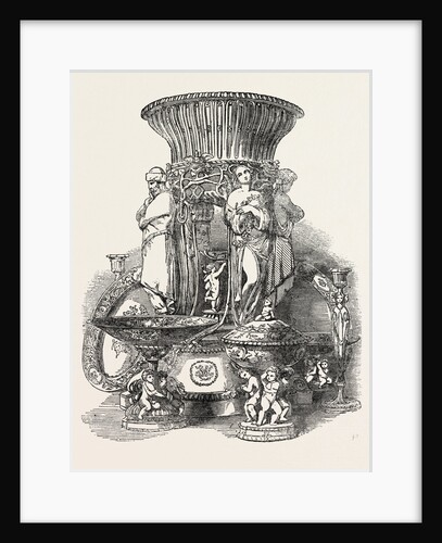 Desert Service Presented by Queen Victoria to the Emperor of Austria by Anonymous