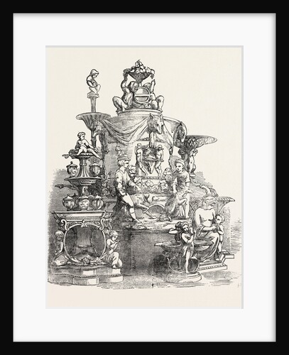 Desert Service Presented by Queen Victoria to the Emperor of Austria by Anonymous