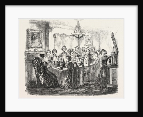 Thirteen at Table by Anonymous