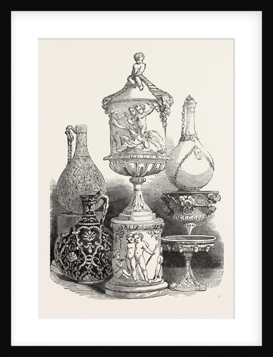 The Great Exhibition: Group of China by Anonymous