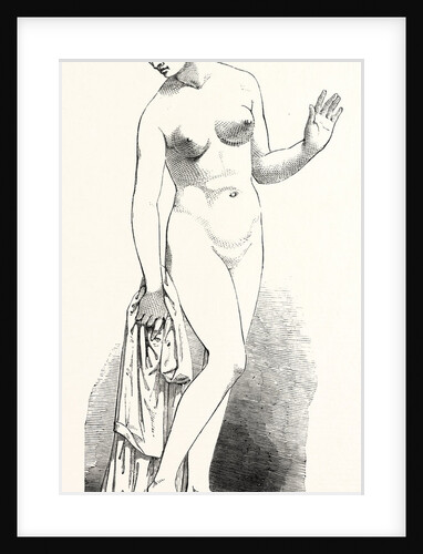 The Great Exhibition: The Startled Nymph by Anonymous