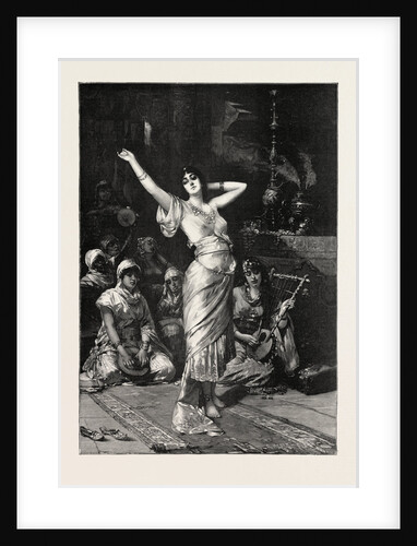 In the Seraglio by Anonymous