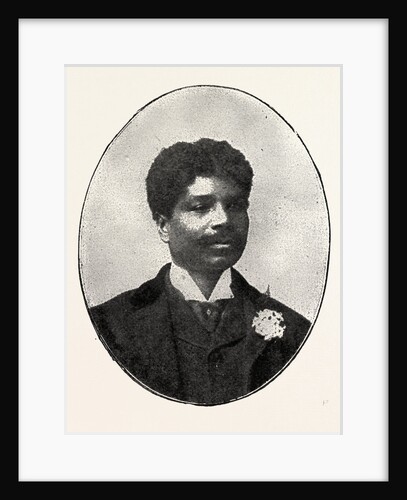 The Late Prince Theodore of Abyssinia by Anonymous