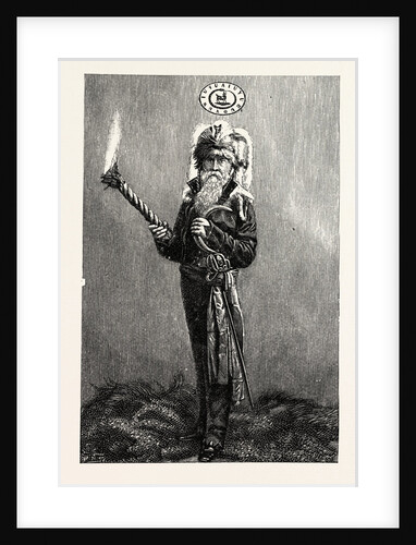 The Late Dr. W. Price, of Llantrissant, Wales, UK by Anonymous