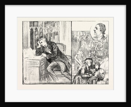 The Bauble Shop, New Play at the Criterion Theatre by Anonymous