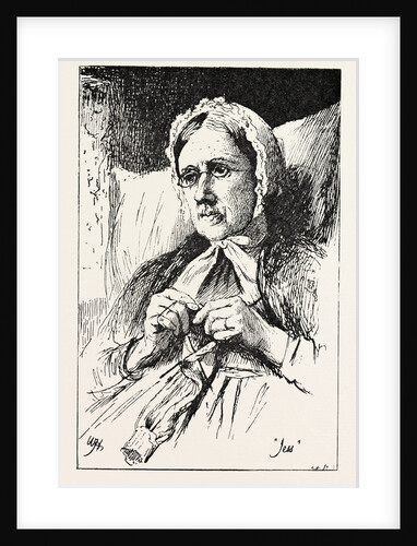 Jess, from a Window in Thrums by Anonymous