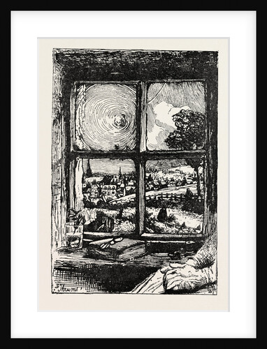 A Window in Thrums by Anonymous