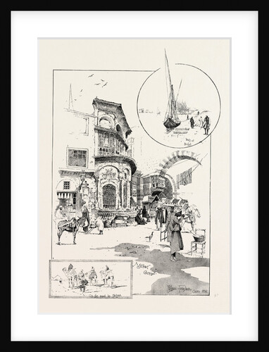 Life in Egypt: In and About Cairo by Anonymous