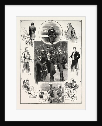 The Opening of Parliament: Incidents in the Commons by Anonymous