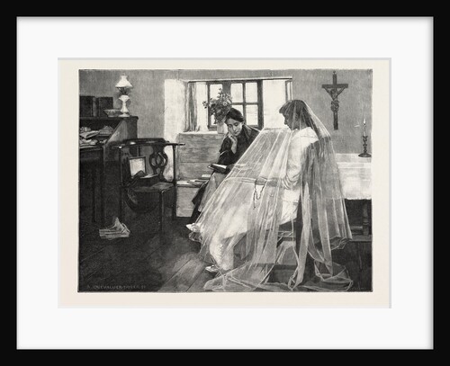 Confirmation Day by Anonymous