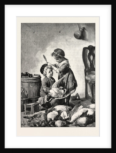 A Feather in His Cap. 1828-1903 by Anonymous