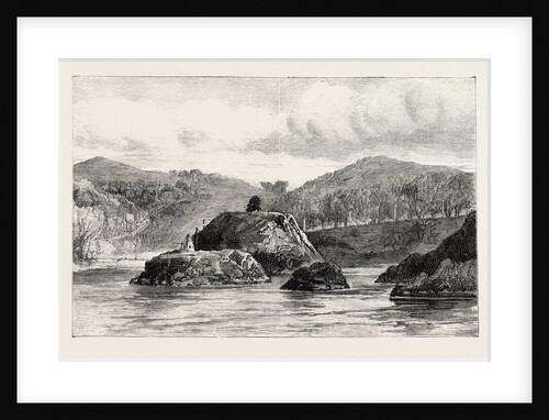 Submarine Telephone Between Scotland and Ireland: Port Kail, Wigtownshire by Anonymous