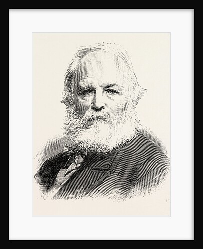 The Late Mr. Lumb Stocks, R.A. by Anonymous