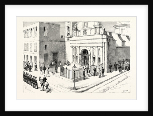 The Presidential Election in Argentina by Anonymous