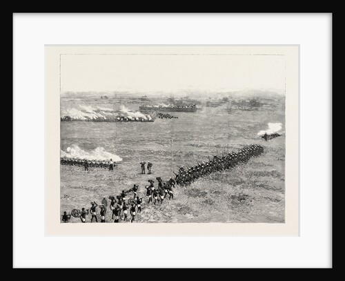 Fighting on the Gambia in West Africa: The Capture of Toniataba by Anonymous