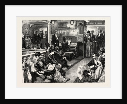 The Voyage to the Cape: A Musical Evening on Board S.S. Scot by Anonymous