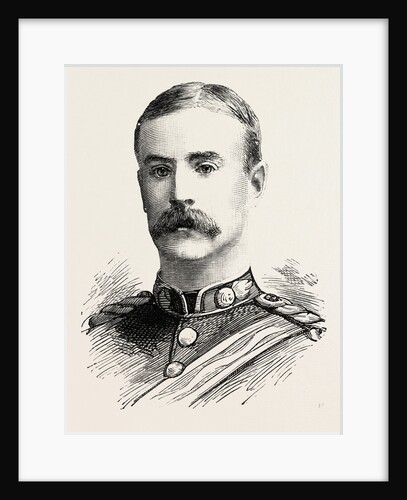 Captain W.G. Stairs by Anonymous