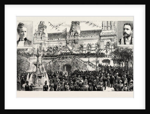 The Celebration of Southport's Hundredth Birthday by Anonymous